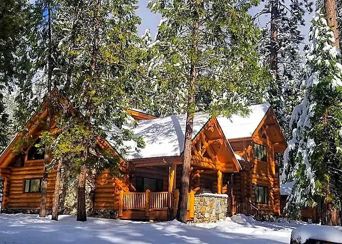 Yosemite National Park Hotels