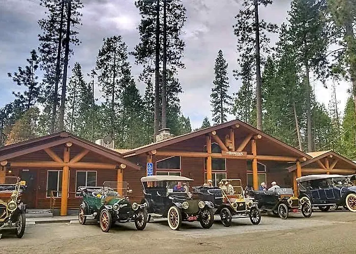 Yosemite National Park Hotels