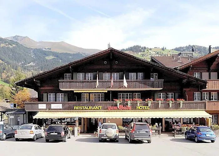 Hotel-Restaurant Zum Gade