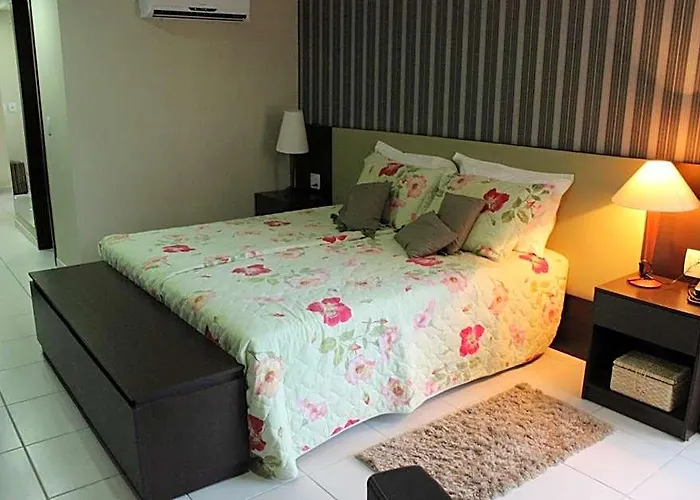Betel Beach Flat Boa Viagem