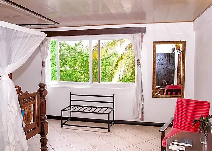 Kahama Hotel Mombasa