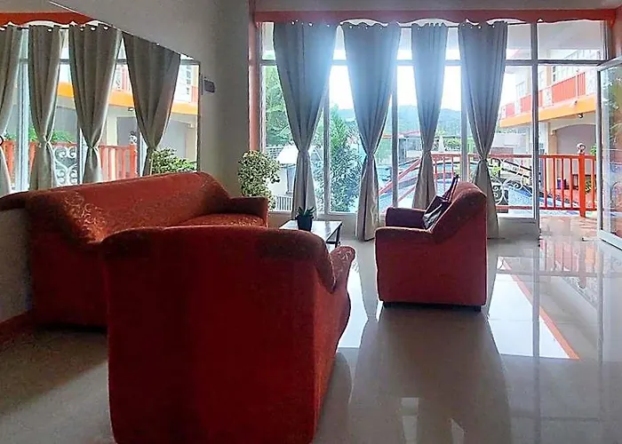 Reddoorz @ Jl Lodging House And Cafe Irosin