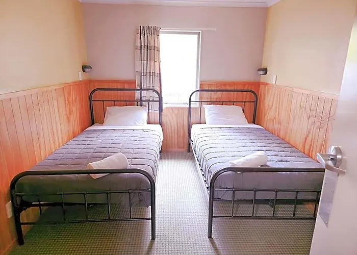 Te Kuiti Hotels