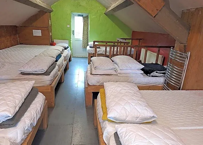 Pentre Bach Bunkhouse