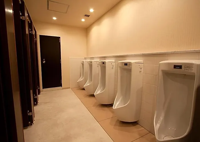 Hearts Capsule Hotel & Spa Nakasu -Male Only-