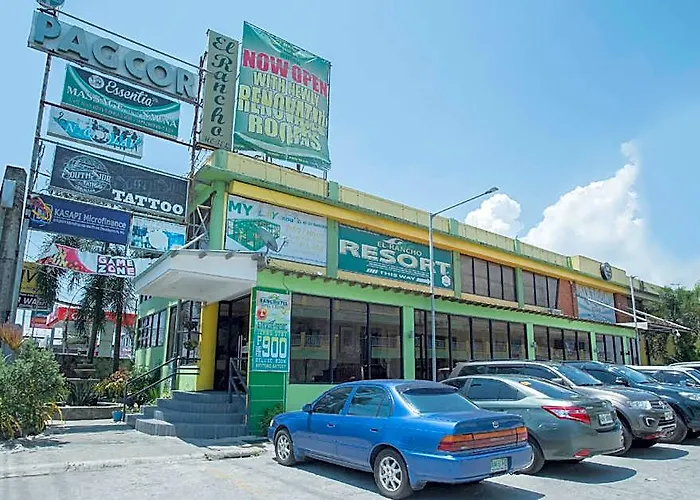 Oyo 195 Ranchotel - Biaan