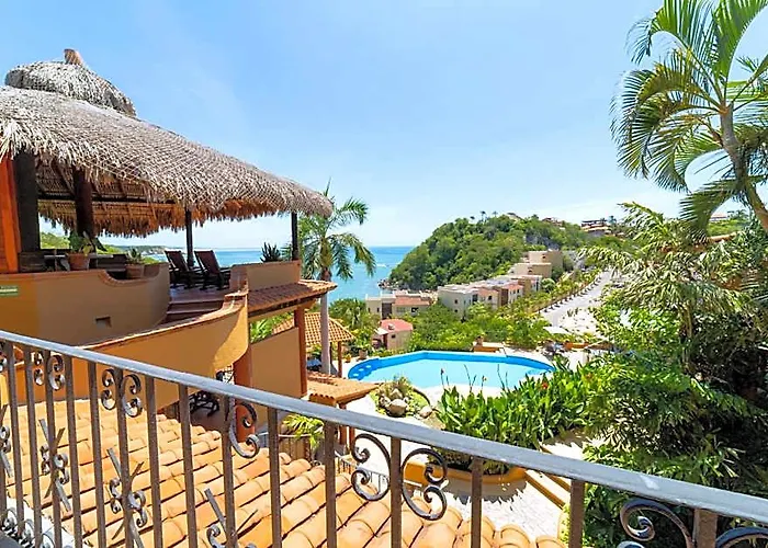 Casa Ceiba Huatulco - Adults Only