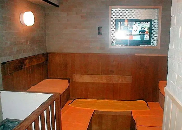 Kobe Capsule hotels