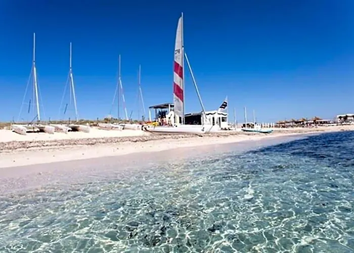 Hotels in Formentera Island