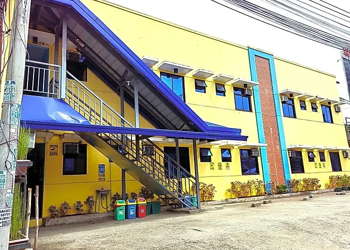 Yellowpad Hotel