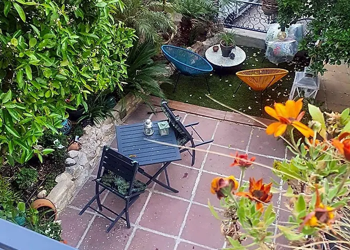 And&Col Jardin ,Terrasse & Climatisation