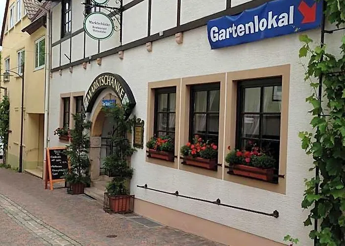Hotels in Bad Dürkheim