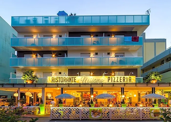 Hotel Milano 3S