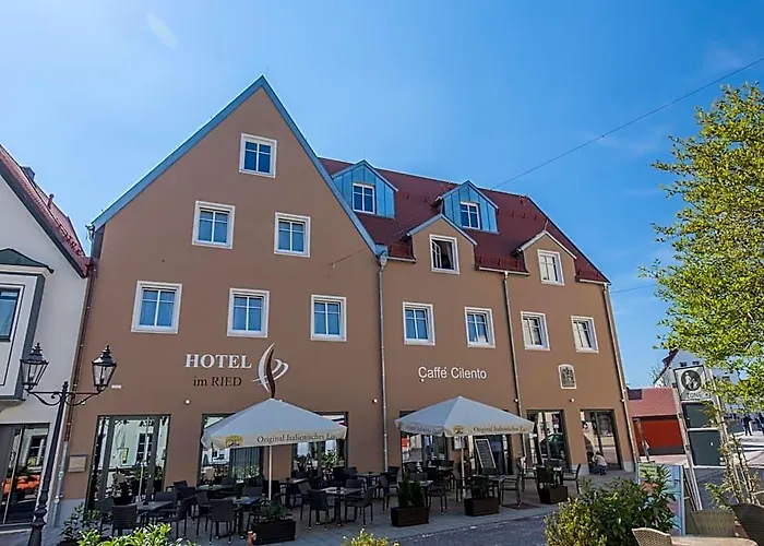 Hotels in Donauwörth