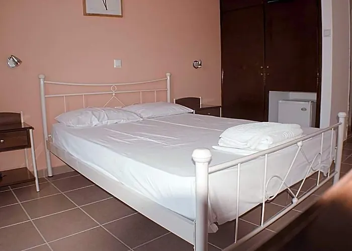 Hotels in Pórto Ráfti