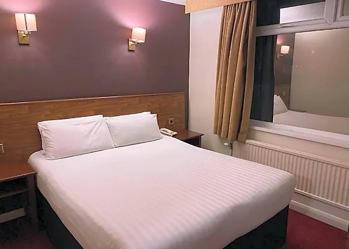 The Greyhound Hotel