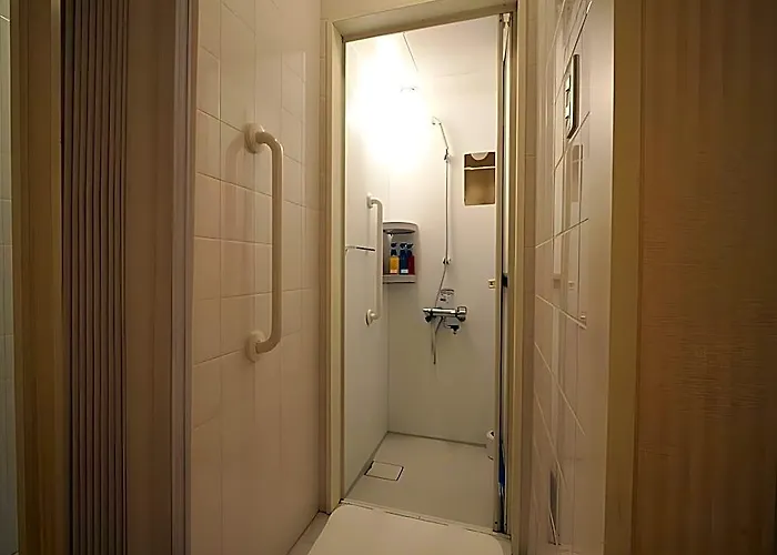 Hearts Capsule Hotel & Spa Nakasu -Male Only-