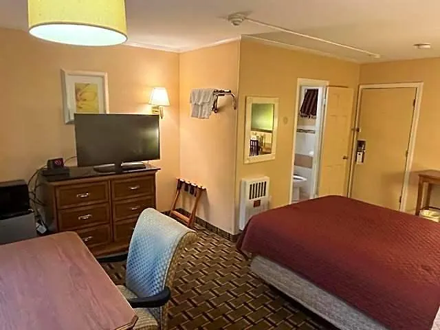Arbor Inn Motor Lodge - Weymouth