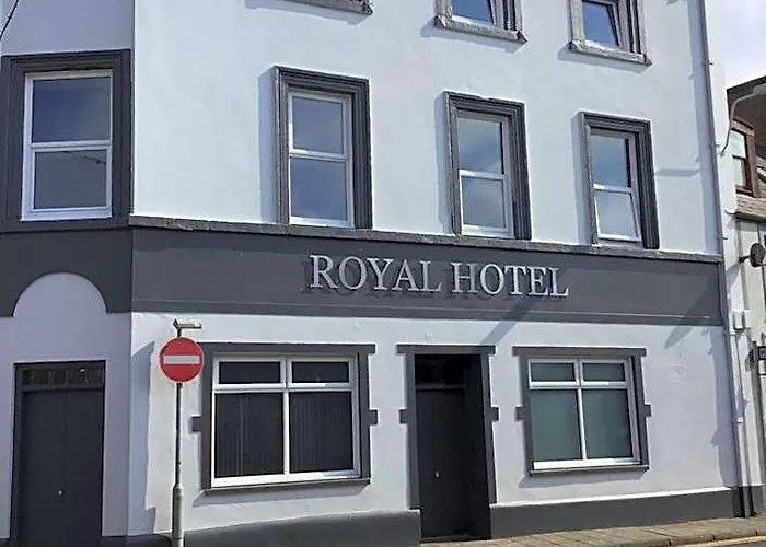 Stranraer Hotels
