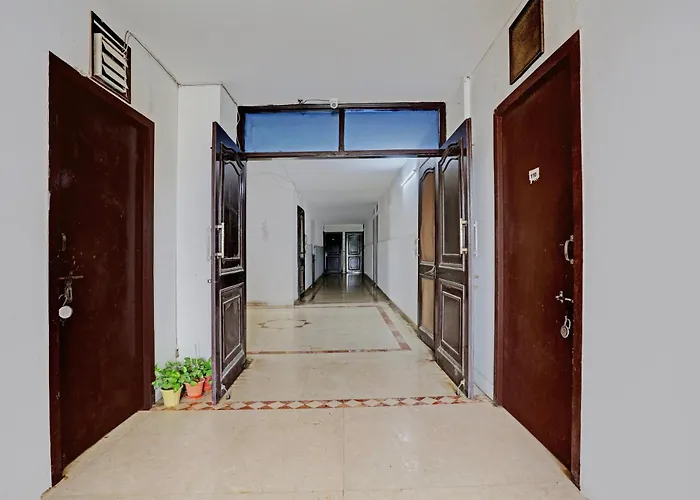 Hotel O By Oyo Naveen Stay