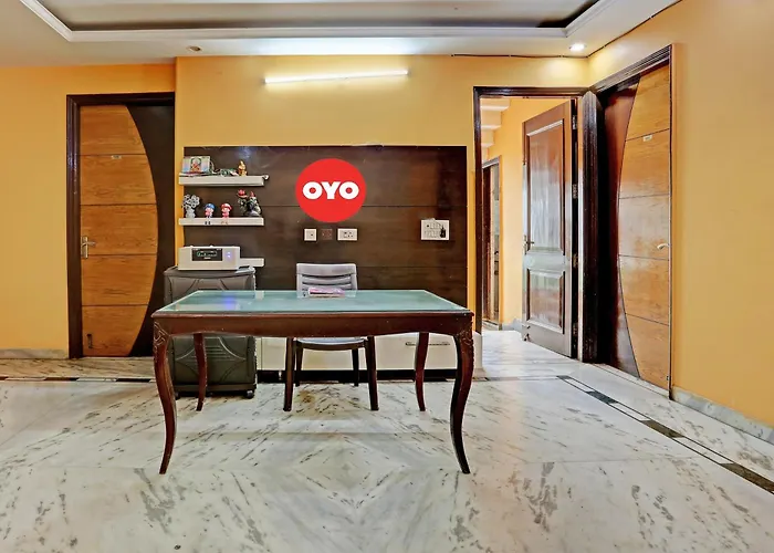 Hotel O By Oyo Naveen Stay