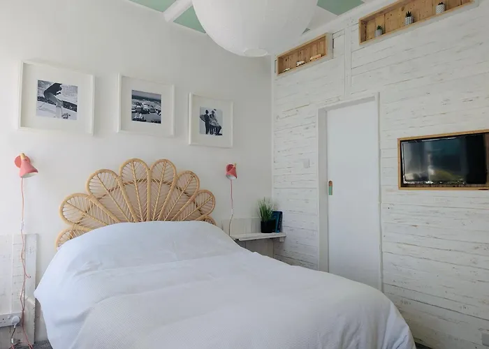 CORNWALL Beach hotels