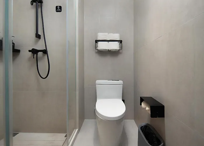 Atour Light Hotel Changsha Wuyi Square Guojin Street Branch