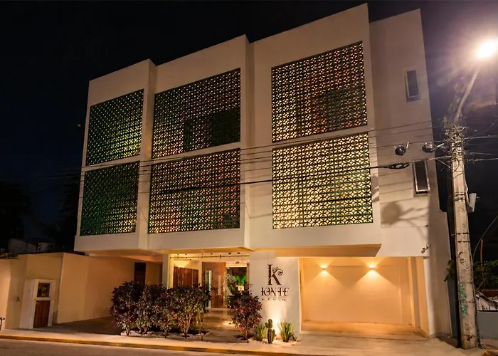 Kante Hotel - Downtown Tulum