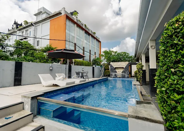 V Canggu Dormitory