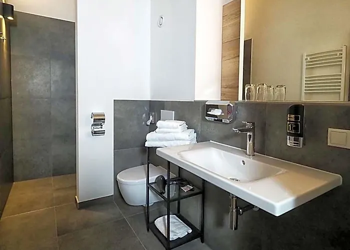 Apparthotel Rivers Passau
