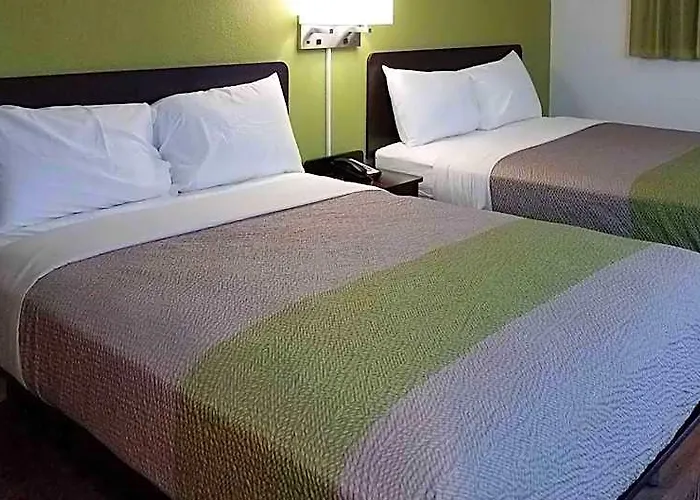 Motel 6-Burlington, Wa