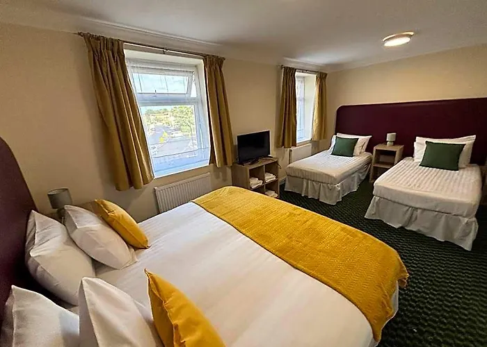 The Granby Hotel - Free Parking - Bar