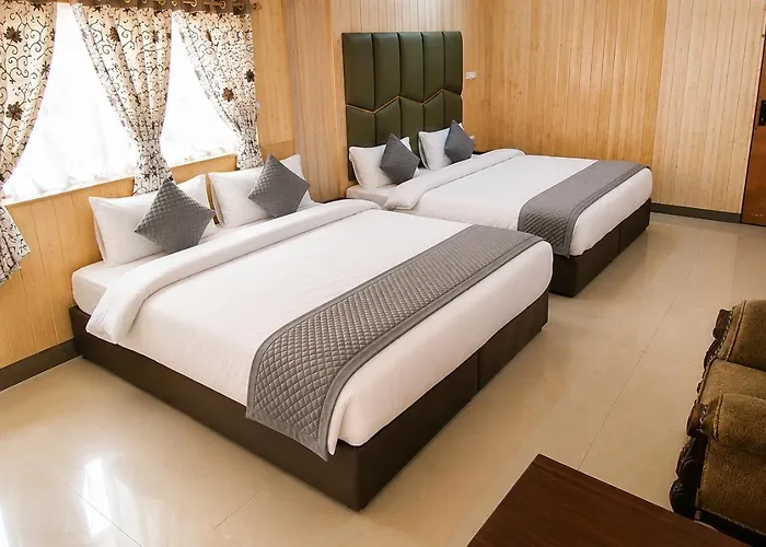 Gulmarg Gs Residency Hotel