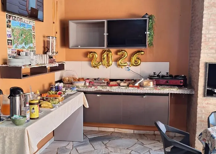 Hotéis de Rifaina