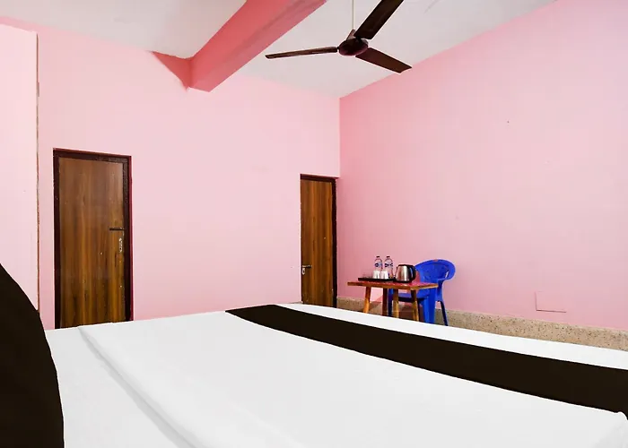 Hotel O Rishi Resorts