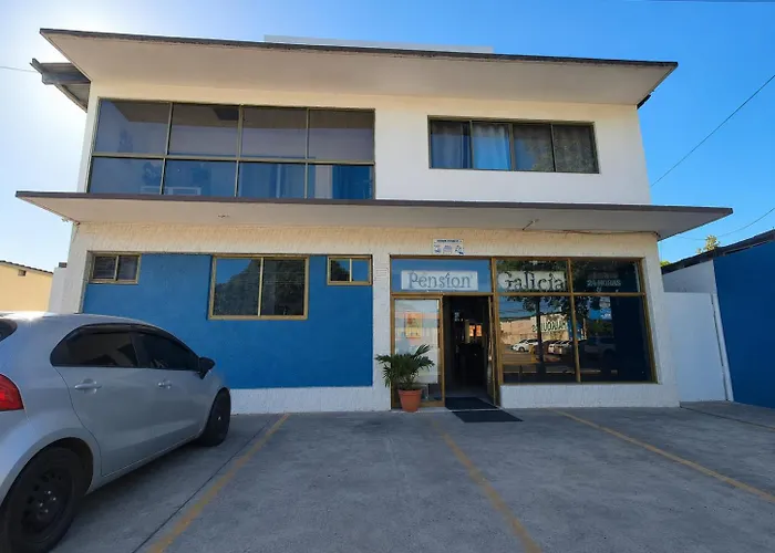 Hotel Pension Galicia