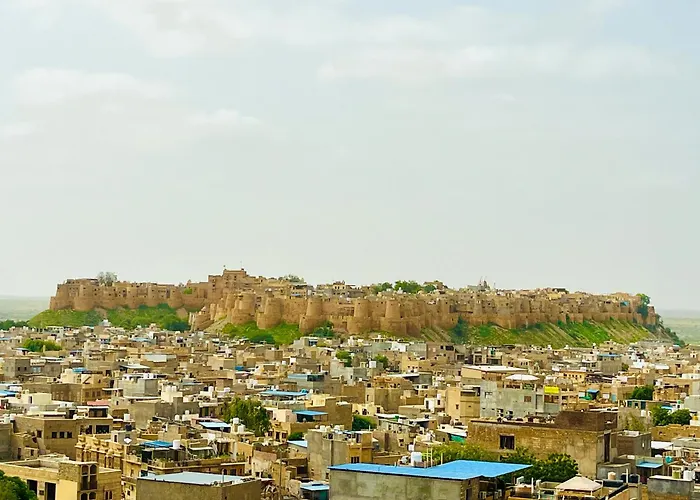 Jaisalmer Hotels