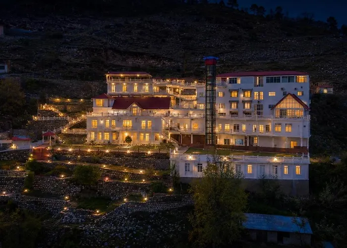 Grand Montis Hotel