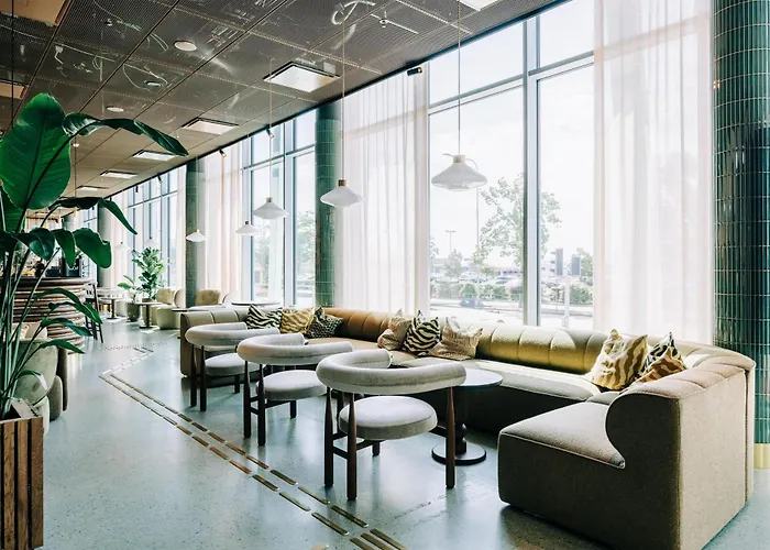 Hotels in Trelleborg