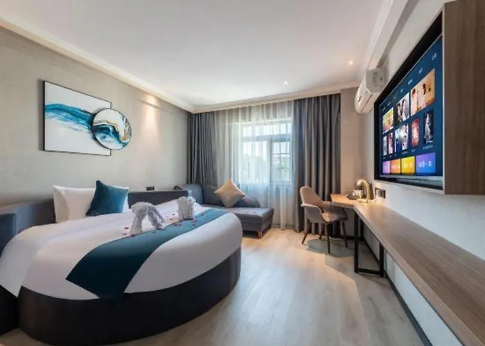 Greentree Inn Haikou Guomao Business Hotel