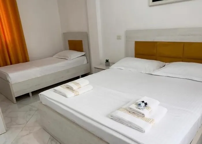 Hotel Xhorxho Velipoje