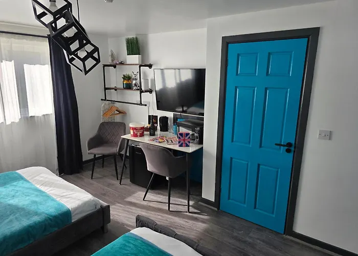Eastwood Guest House - Receptionless