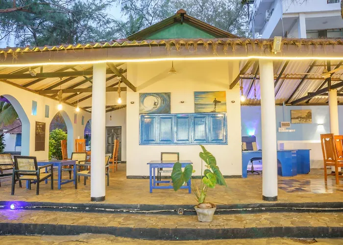 Tsunami Beach Hotel Arugambay