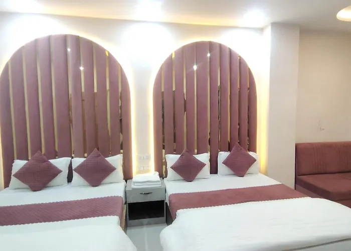 Hotel Kesar, Chitrakoot-10Min From Ramghat
