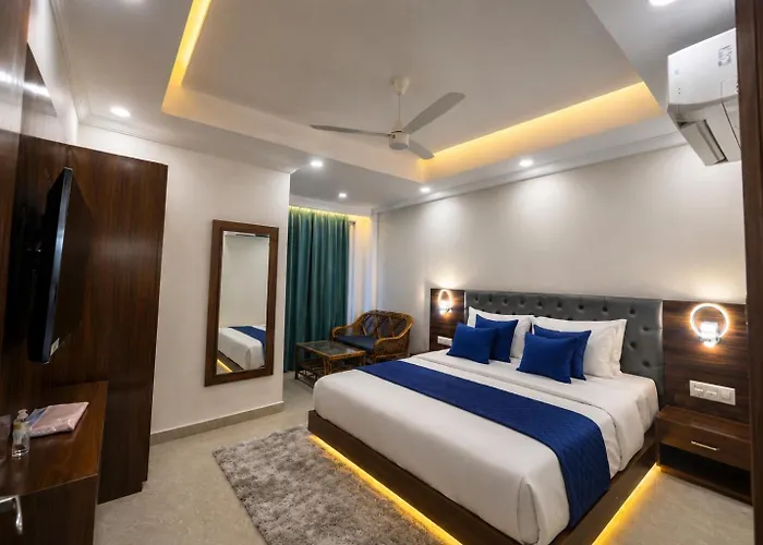 Rishikesh Hotels