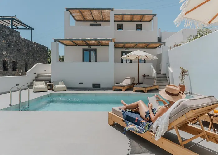 Santorini Island Hotels