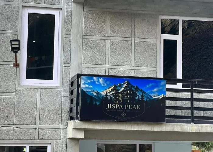 Jispa Peak Guest House And Restaurant