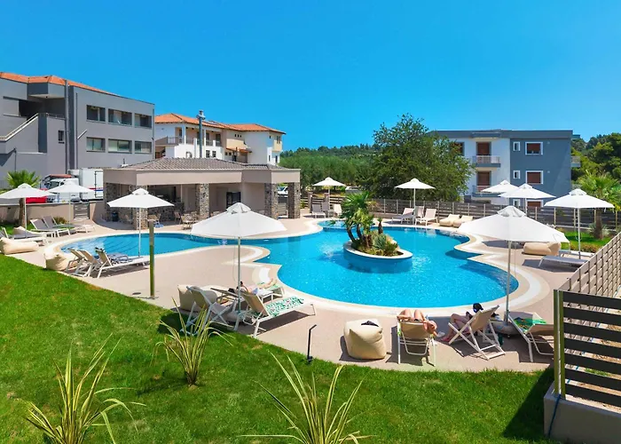 Hotels in Paliouri