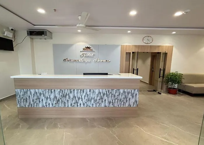 Hotel Arunodaya Avenue
