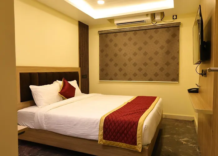 Pm Grand Inn Sriperumbudur